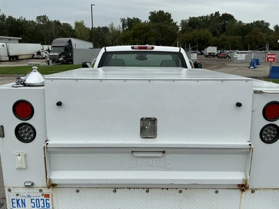 Used 2009 GMC SIERRA 3500 Pickup Trucks Michigan US | Miedema Asset Management Group #1425094