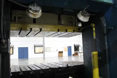 VERSON 150-C2-60T Straight Side Press | Levy Recovery Group (25)