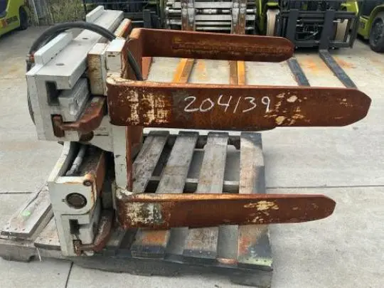 Used 2019 CASCADE 70D-42696 Forklift Attachments Ohio US | Russell Equipment #724808