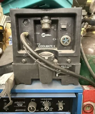 Used Miller SYNCROWAVE 351 Tig Welders California US | Heavy Wall Consulting #1465159