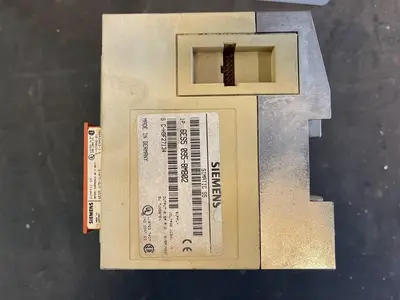 USED SIEMENS 6ES5 095 8MB02 + 6ES5 375-1LA15