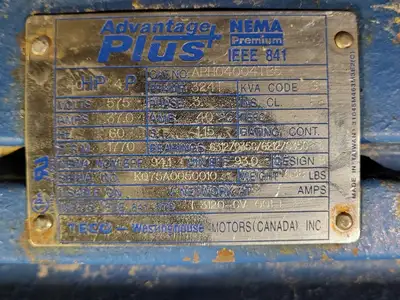USED FALK 4407J25C
