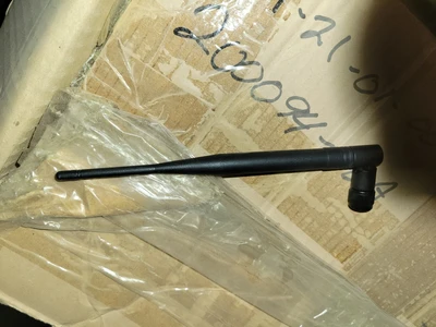 Wireless WiFi Male (TNC) Omni-Directional Antenna  CF-800ABD