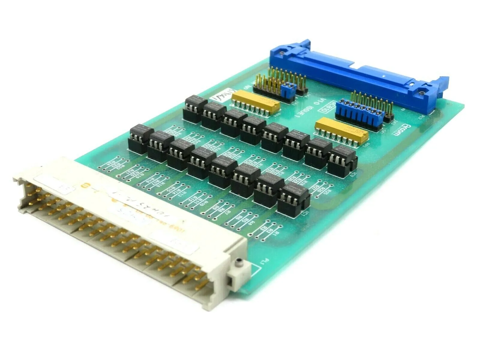 USED ARCOM SCB10 CIRCUIT BOARD V1.0 ISSUE 1