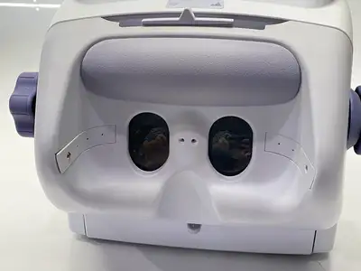 Used Titmus Vision Screener Unit With Remote Unit Ophthalmology Michigan US | Maverick Industrial Sales #1400550