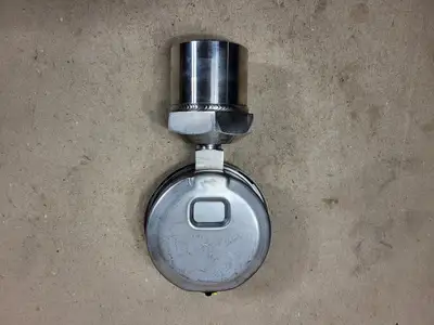 0-1100 kPa Pressure Gauge