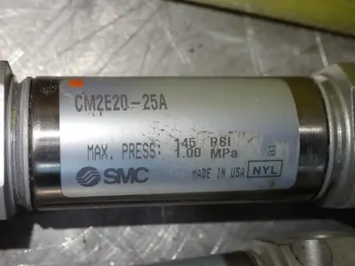 USED SMC CM2E2025A