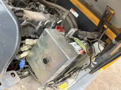 USED TCM FCG25-4