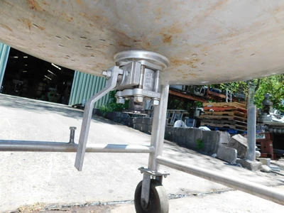 USED VIATEC 100 GALLON TANK 100 GALLON