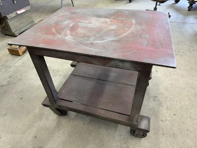 Used _UNKNOWN_ _UNKNOWN_ Tool Carts Michigan US | Miedema Asset Management Group #1293191