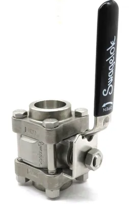 NEW SWAGELOK SS-65TSW16P BALL VALVE SS65TSW16P