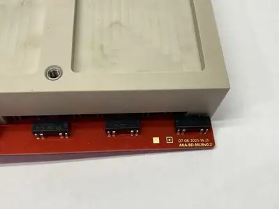 USED BECTON DICKINSON STECKERSEITE AKA-BD-MUX