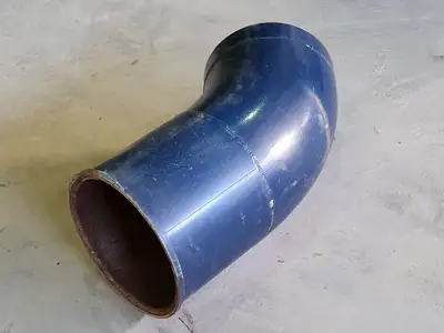 10" 90 Degree Elbow Pipe Fitting