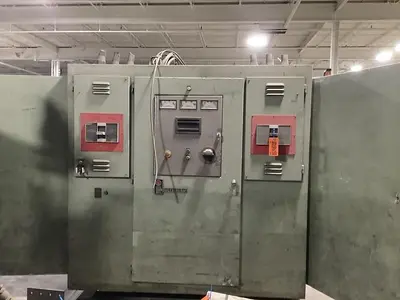 USED 1998 INDUCTOTHERM VIP POWER TRAK 2500R
