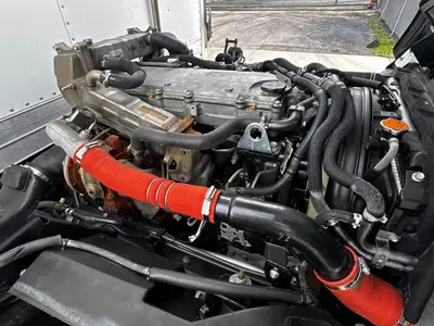 Used 2017 ISUZU NPR XD Reefer Trucks Florida US | Truck and Van Outlet #1509165
