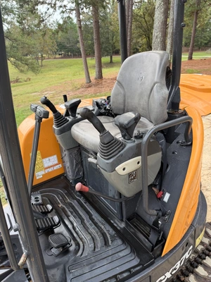 Used 2023 CASE CX37C Excavators Georgia US | Legacy Equipment Company LLC #1542708