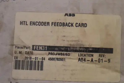 Used _UNKNOWN_ _UNKNOWN_ Encoders Pennsylvania US | Global Equipment International, LLC #1436788
