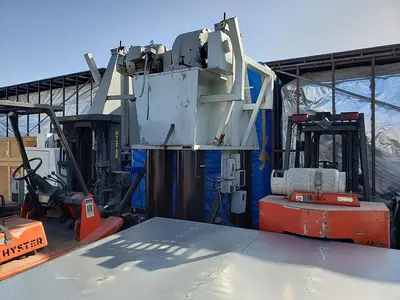 USED PATTERSON THOROBLENDER TYPE B