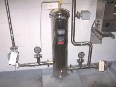 Used AQUAFINE CSL-6RTRI-C Water Treatment Equipment | DH Griffin Used Equipment #1383180