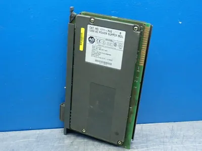 Used ALLEN BRADLEY 1771P4S Power Supplies | HGR 24 #738879