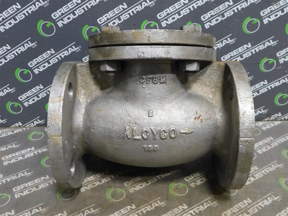 USED ALOYCO 9840