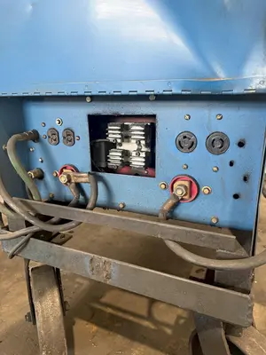 USED MILLER DIALARC HF