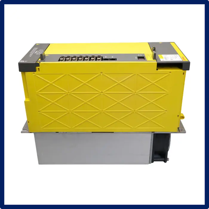 Used FANUC A06B-6112-H022#H550 Spindle Drives Texas US | CNC TOOLS LLC #904838