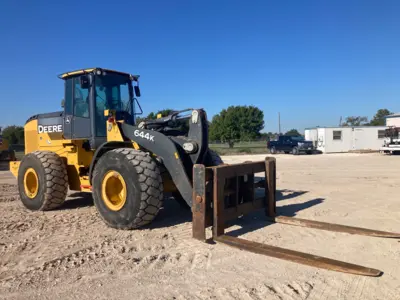 Used 2019 Deere 644K Wheel Loaders Texas US | Rubbl #1228227