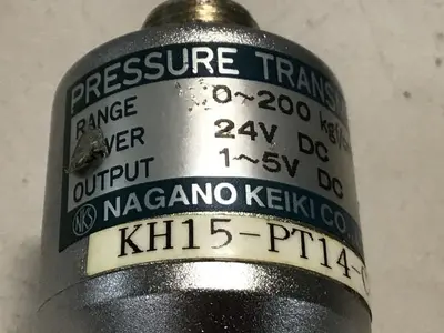 USED NAGANO KH15-PT14-C-200-0.5