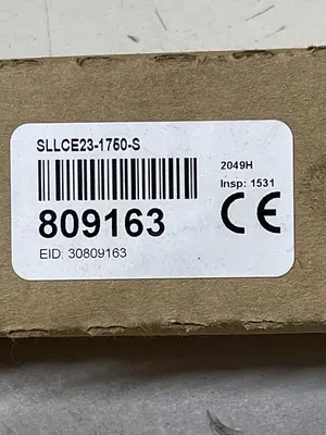 New | in-Stock BANNER BANNER SLLCE23-1750-S Sensors | ND Industrial Surplus #1214268