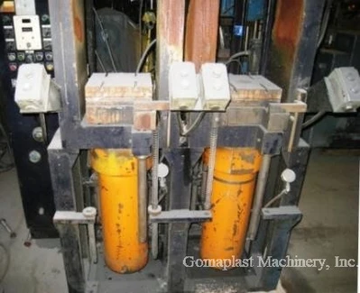 300 cc Rutil Injection Press, Item # 308