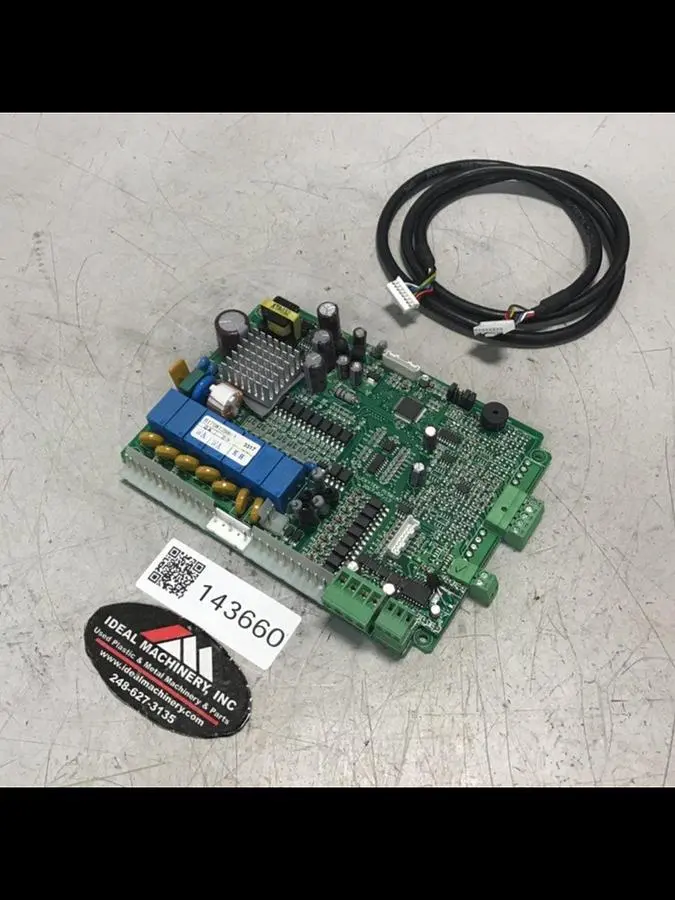 USED LUCKYTEK M1581A3