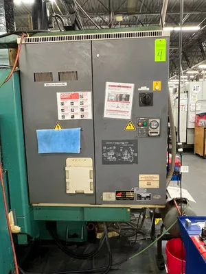 1998 MATSUURA RA-3F Vertical Milling Center | Levy Recovery Group (20)