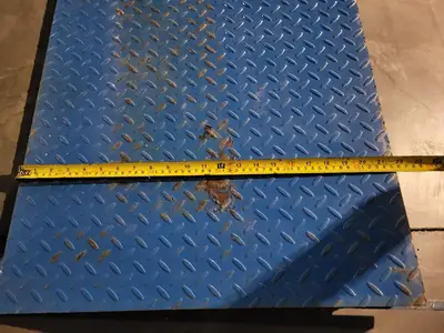 60000lbs Digital Weight Indicator IQ Plus 355 w/ Platform