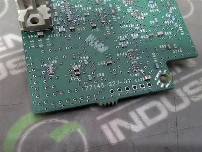 Allen Bradley A77145-228-52 PanelView 1000 Interface Board 99276-454 Used