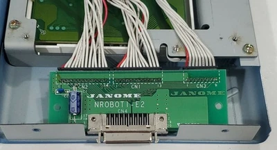 USED Janome Pennant