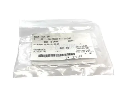 NEW MISUMI U-LATDN0.38-P0.31-B0.25