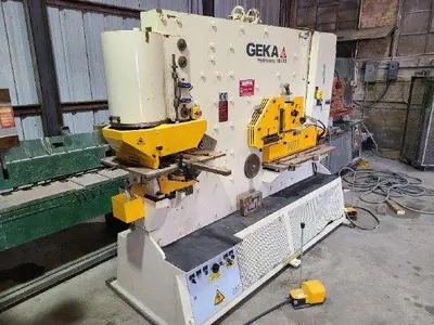 USED 2020 GEKA 165/SD