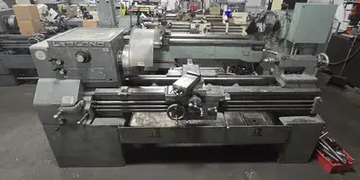 Used LEBLOND 19 REGAL Engine Lathes Kentucky US | Aucto #565255