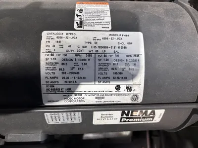2014 CAMPBELL HAUSFELD 0 Tank Mounted Air Compressors | Mohawk Machinery (5)