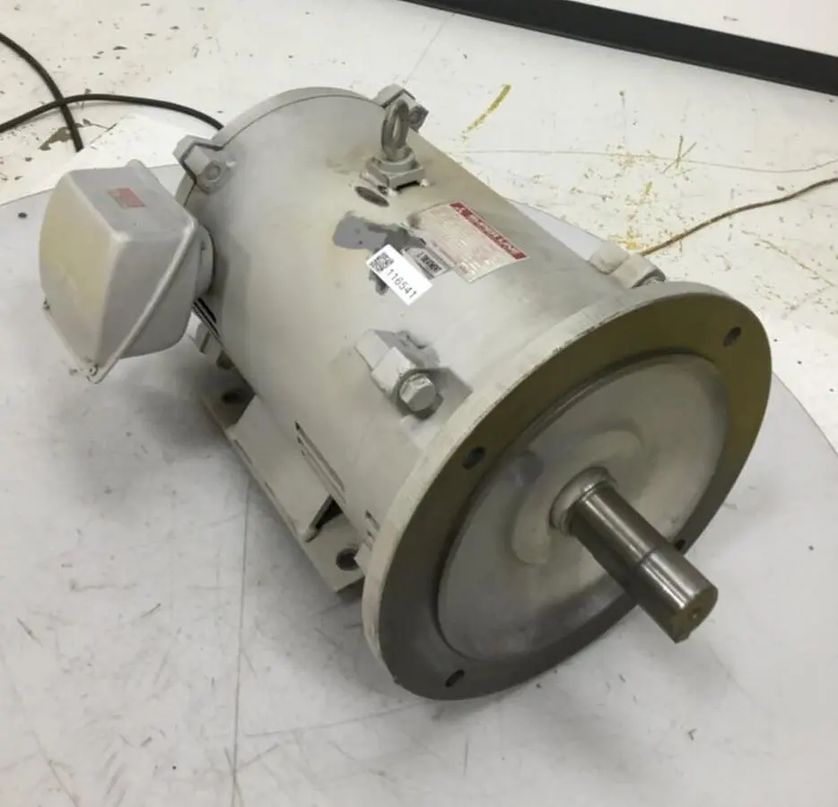 Used MITSUBISHI SB-JRF 25 HP Motors (misc) Michigan US | Ideal Machinery #1311454