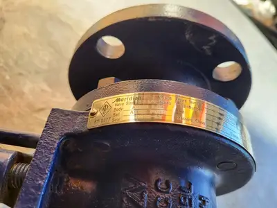 2" x 1 1/2" Class 150 Ball Valve API 608