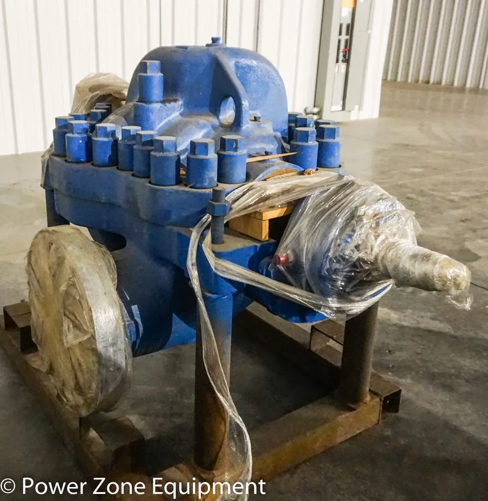 USED INGERSOLL RAND 8X13DA