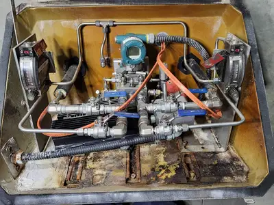 Used YOKOGAWA EJX110A Misc Electrical & Power Parts British Columbia CA | Lenmark #1439592