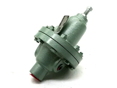 NEW CASHCO TYPE BO REGULATOR RANGE 151 – 300 PSI