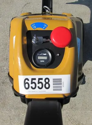 USED BIG JOE T15