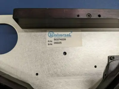 Used Universal Instruments 50374009 PCB Component Feeders Michigan US | 4Tech USA #1540407