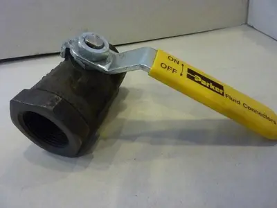 USED PARKER 1500 WOG