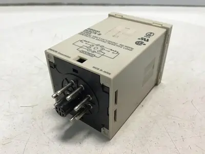 USED OMRON H3CA-8
