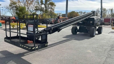 USED 2024 JLG 800S